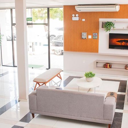 Citi Executivo Hotel Parnaíba Zewnętrze zdjęcie