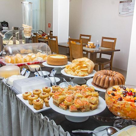 Citi Executivo Hotel Parnaíba Zewnętrze zdjęcie
