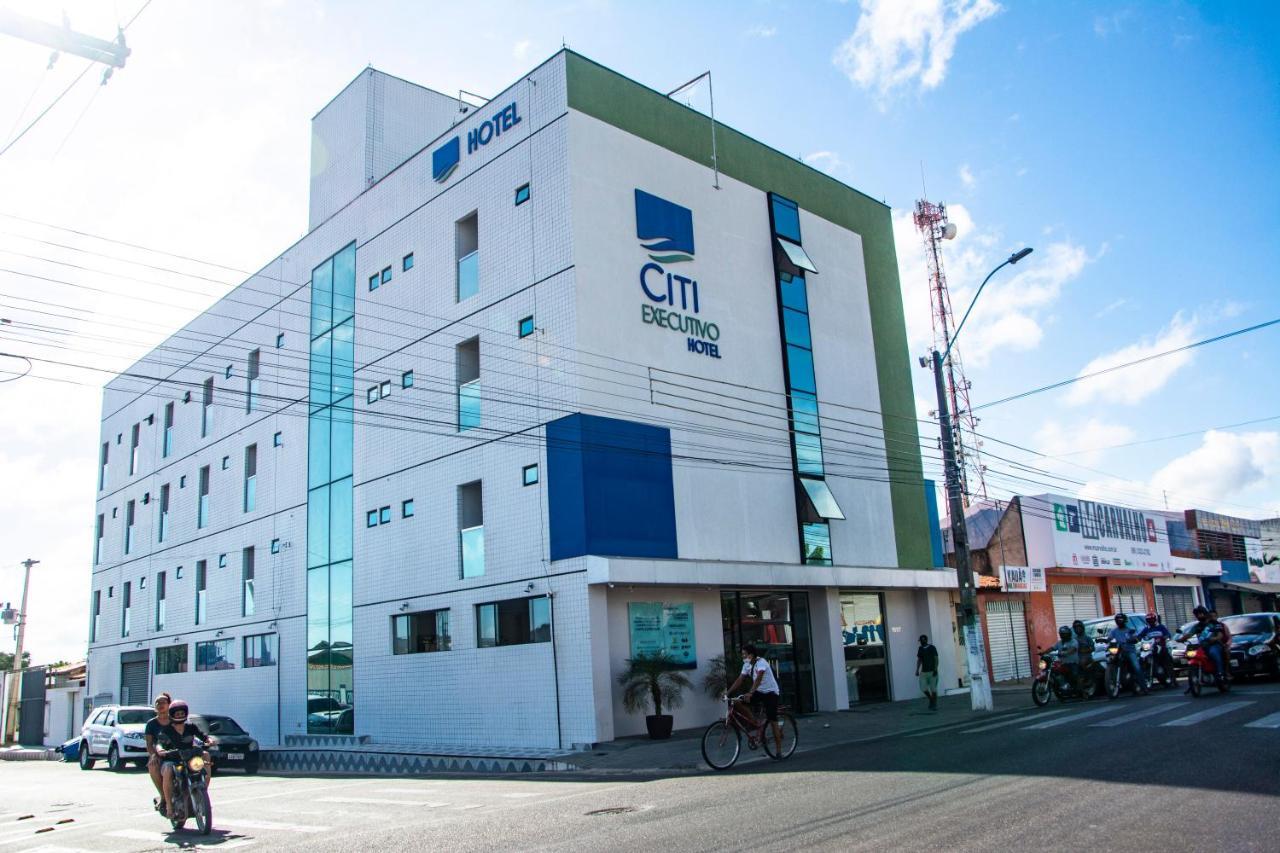 Citi Executivo Hotel Parnaíba Zewnętrze zdjęcie
