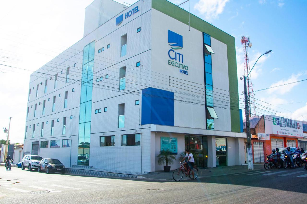 Citi Executivo Hotel Parnaíba Zewnętrze zdjęcie