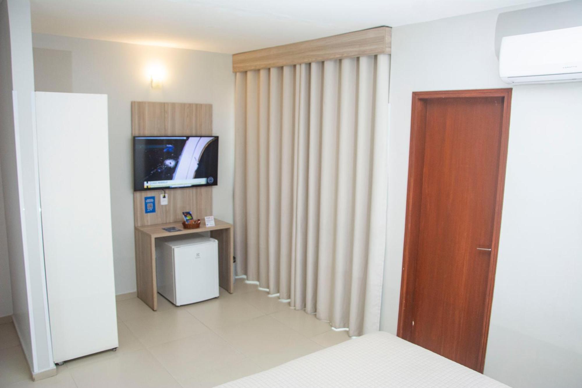 Citi Executivo Hotel Parnaíba Zewnętrze zdjęcie