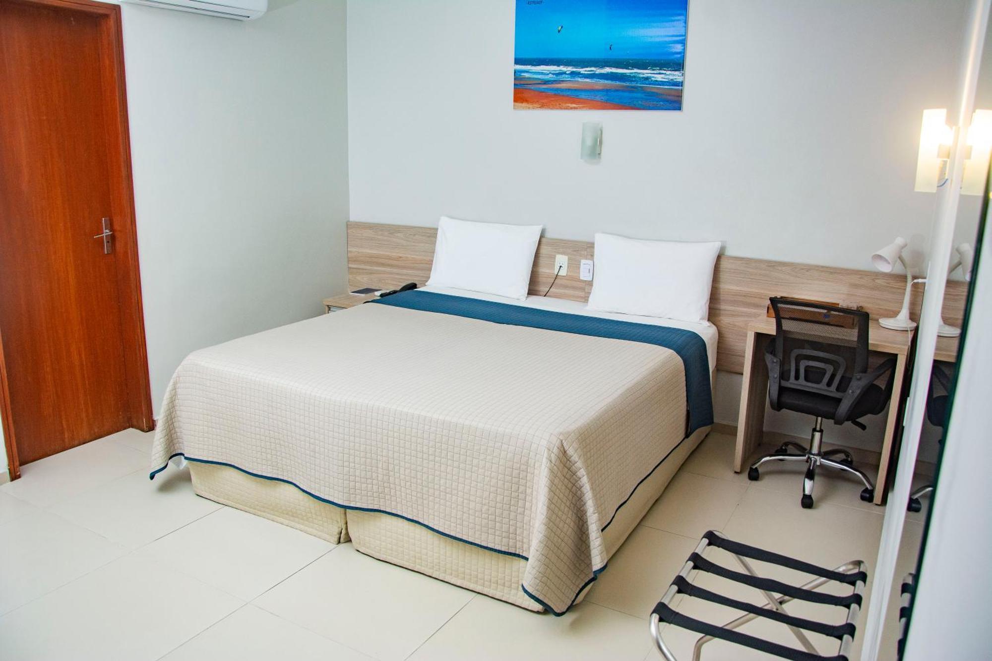 Citi Executivo Hotel Parnaíba Zewnętrze zdjęcie