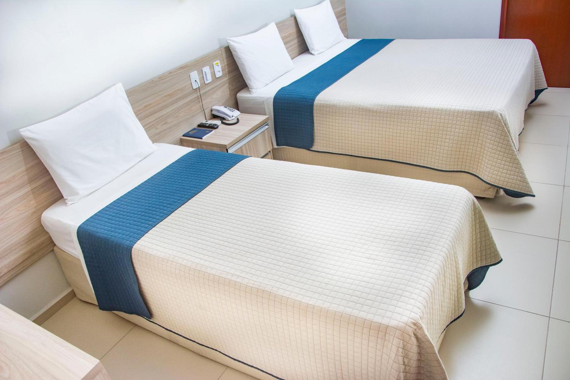Citi Executivo Hotel Parnaíba Zewnętrze zdjęcie