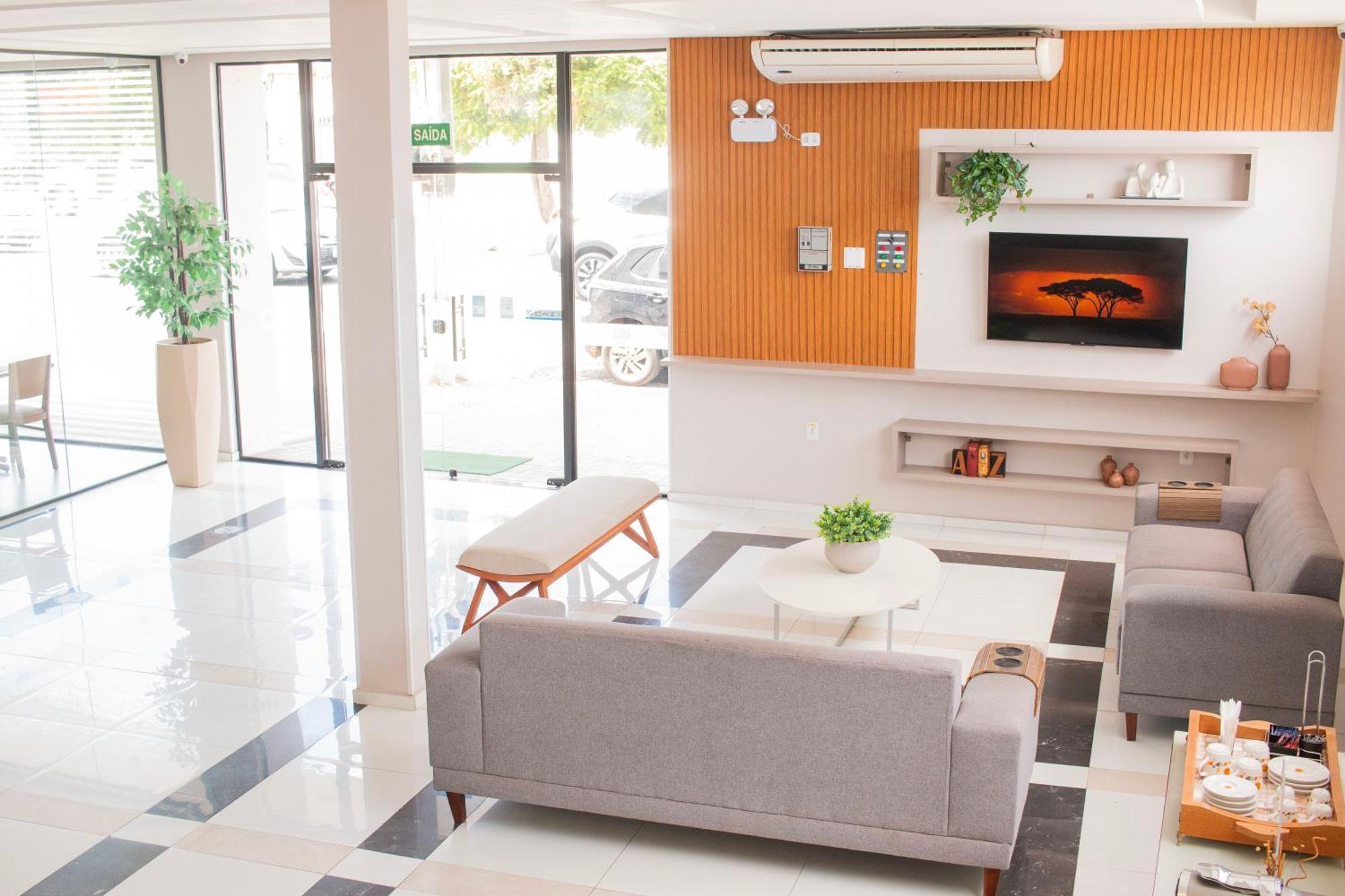 Citi Executivo Hotel Parnaíba Zewnętrze zdjęcie