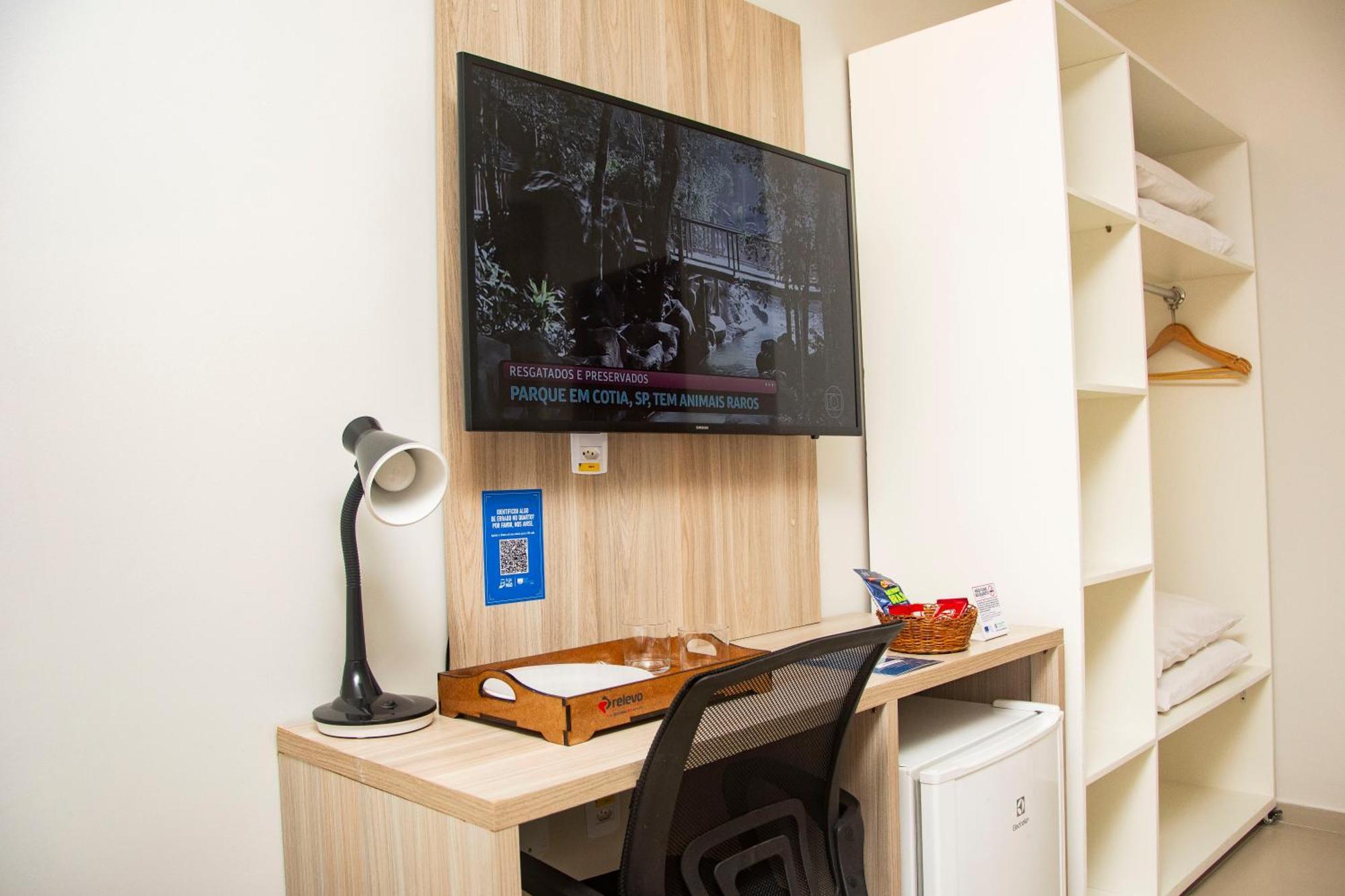 Citi Executivo Hotel Parnaíba Zewnętrze zdjęcie