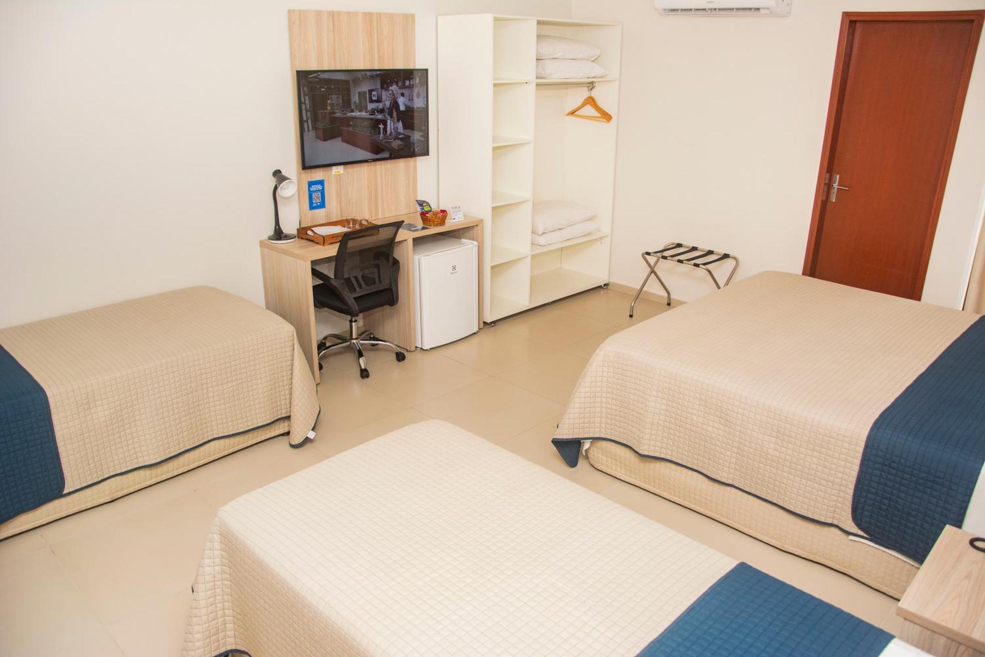 Citi Executivo Hotel Parnaíba Zewnętrze zdjęcie