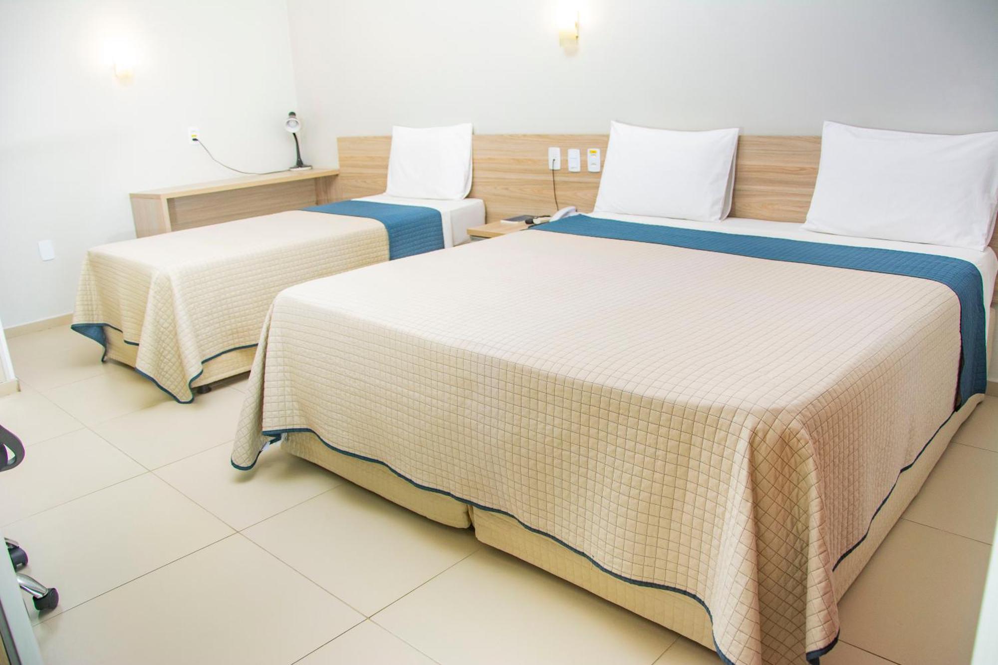 Citi Executivo Hotel Parnaíba Zewnętrze zdjęcie