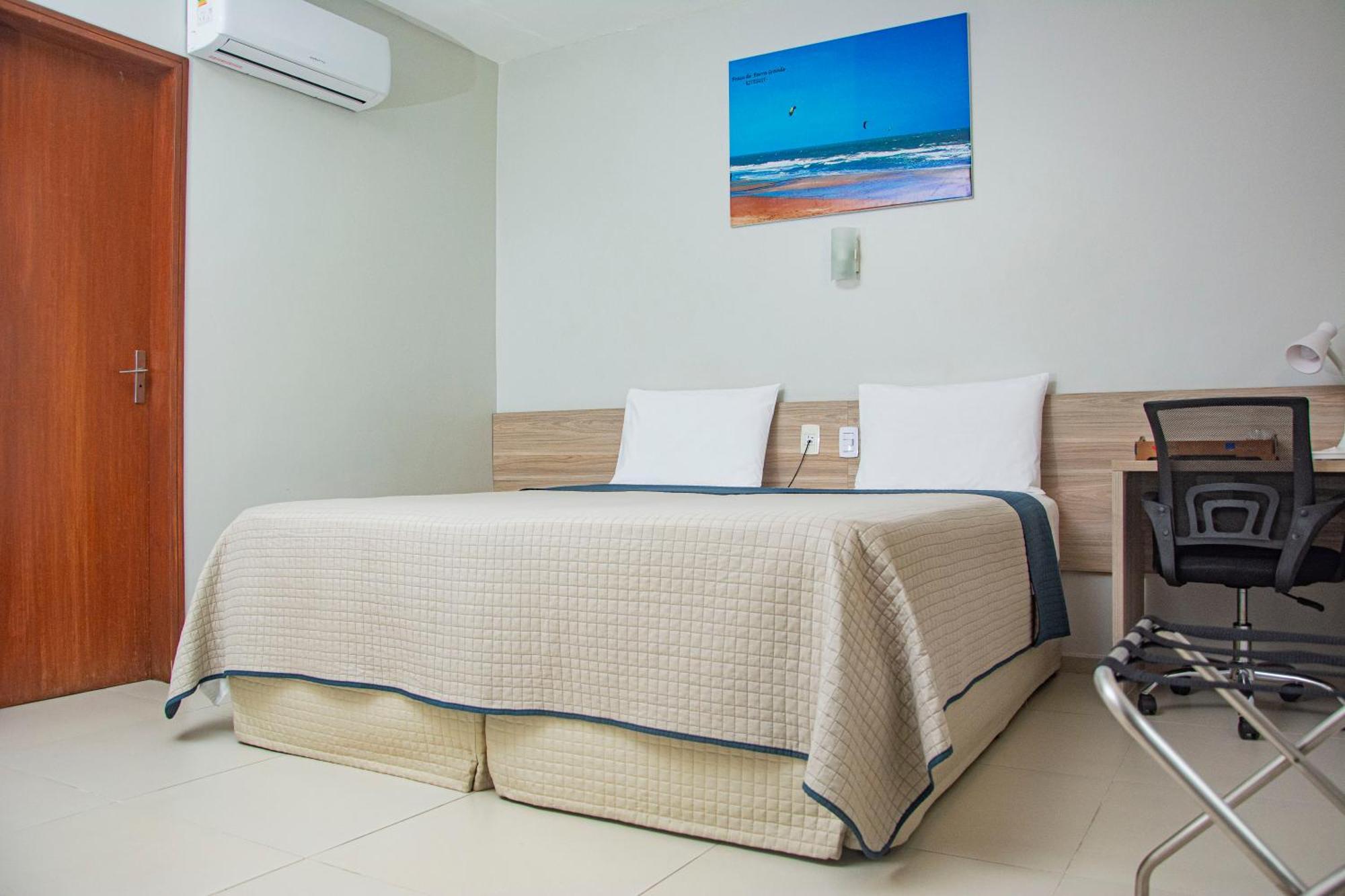 Citi Executivo Hotel Parnaíba Zewnętrze zdjęcie