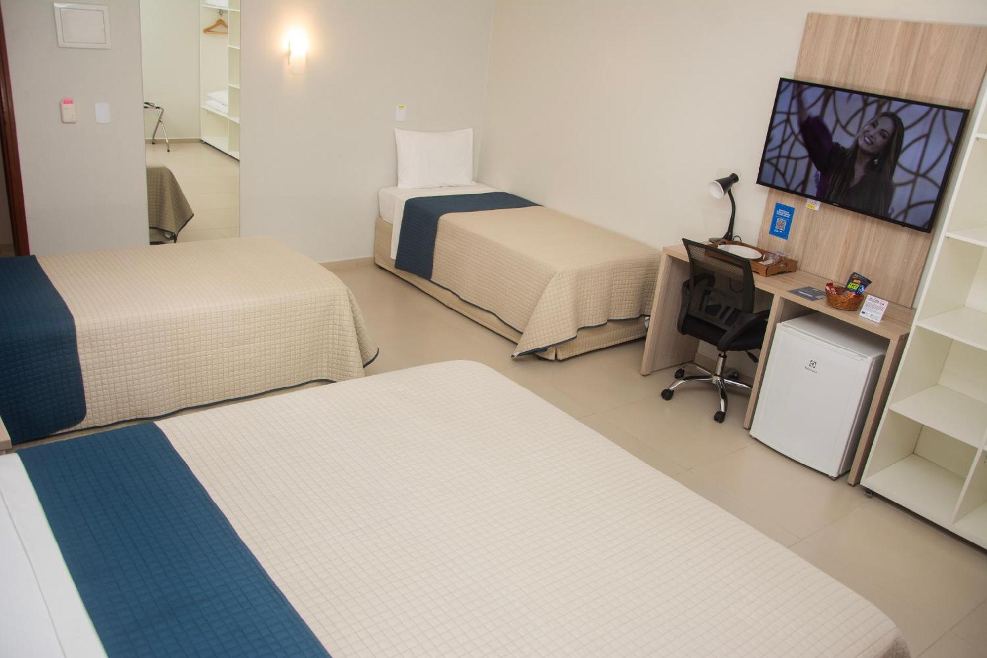 Citi Executivo Hotel Parnaíba Zewnętrze zdjęcie