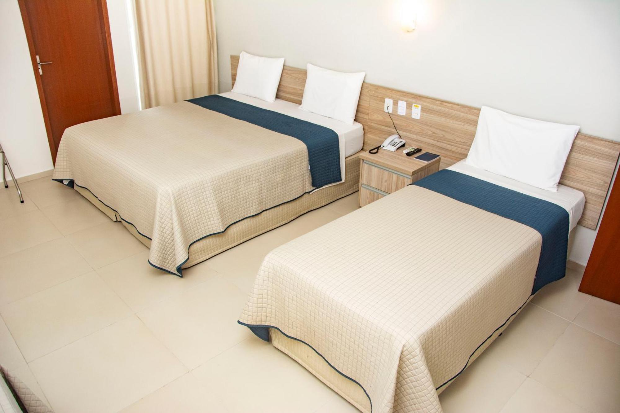 Citi Executivo Hotel Parnaíba Zewnętrze zdjęcie