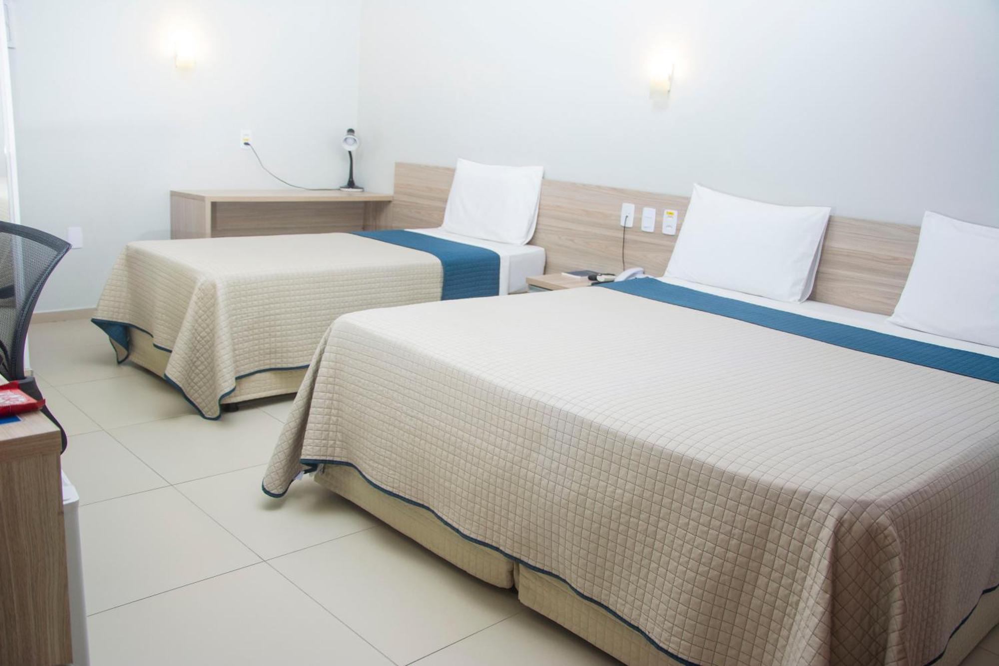 Citi Executivo Hotel Parnaíba Zewnętrze zdjęcie