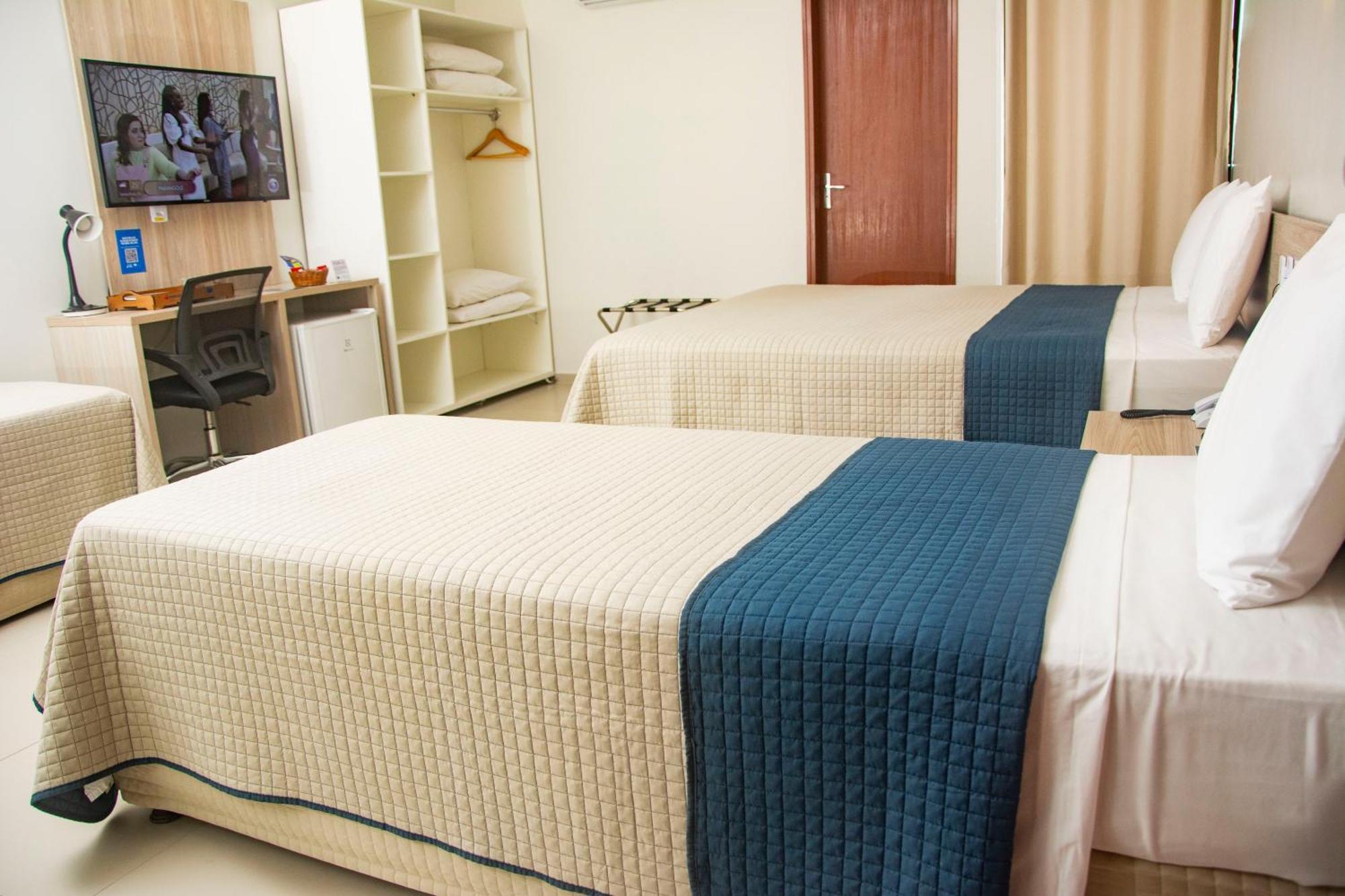 Citi Executivo Hotel Parnaíba Zewnętrze zdjęcie