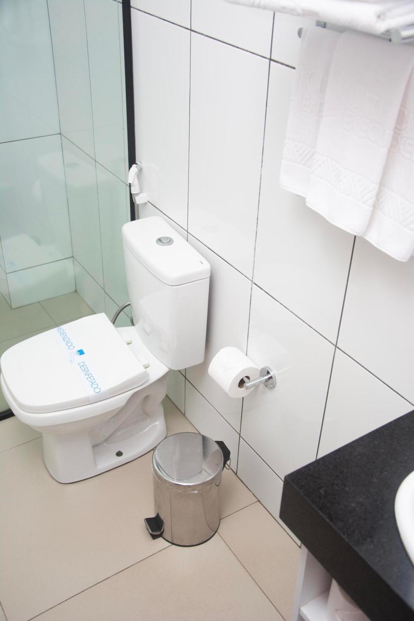 Citi Executivo Hotel Parnaíba Zewnętrze zdjęcie
