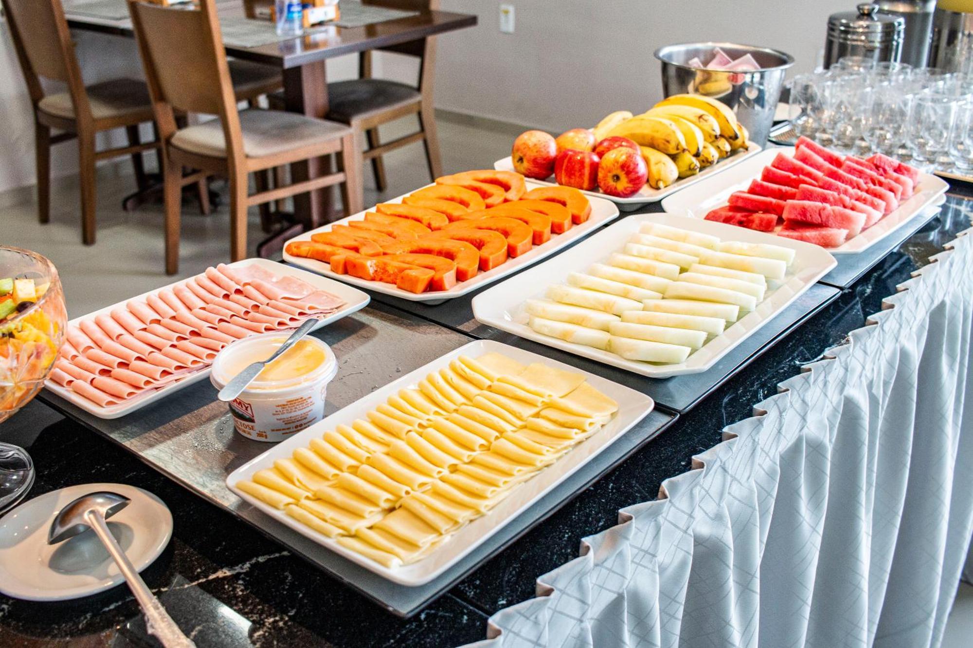 Citi Executivo Hotel Parnaíba Zewnętrze zdjęcie
