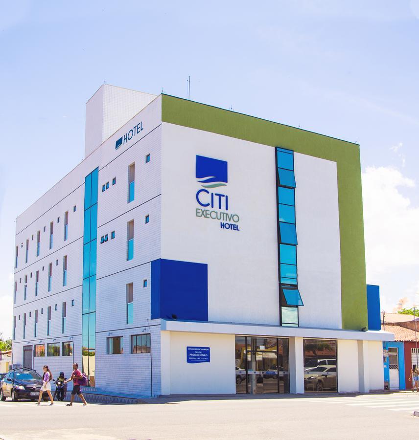 Citi Executivo Hotel Parnaíba Zewnętrze zdjęcie